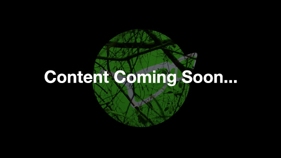 Content Coming Soon